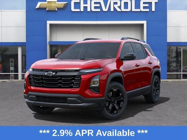 new 2026 Chevrolet Equinox car, priced at $33,535