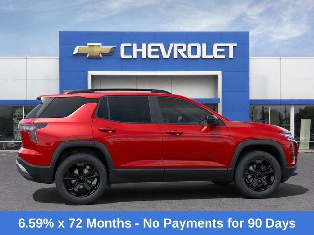 new 2026 Chevrolet Equinox car, priced at $32,285