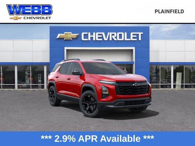new 2026 Chevrolet Equinox car, priced at $33,535