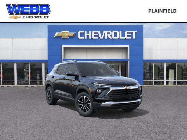 new 2026 Chevrolet TrailBlazer car, priced at $29,745