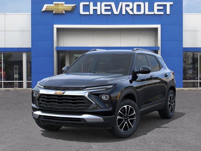 new 2026 Chevrolet TrailBlazer car, priced at $30,145