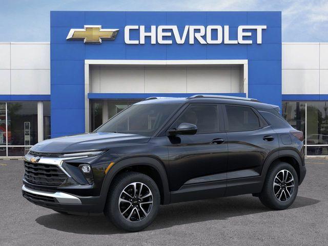 new 2026 Chevrolet TrailBlazer car, priced at $30,145