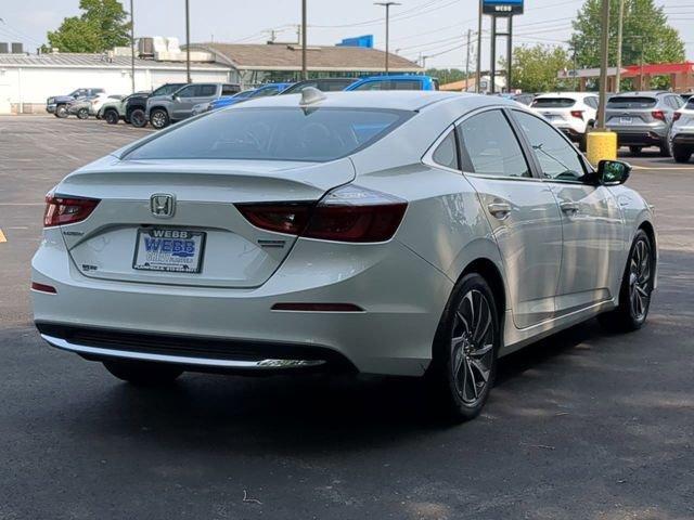 used 2022 Honda Insight car, priced at $22,977