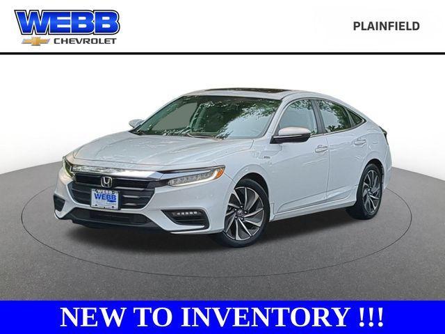 used 2022 Honda Insight car, priced at $23,477