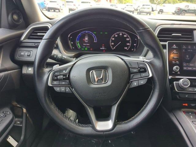 used 2022 Honda Insight car, priced at $22,977