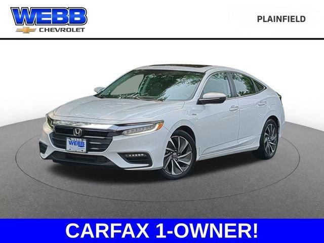 used 2022 Honda Insight car, priced at $22,977