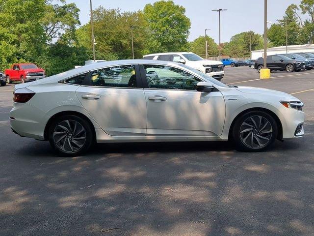 used 2022 Honda Insight car, priced at $22,977