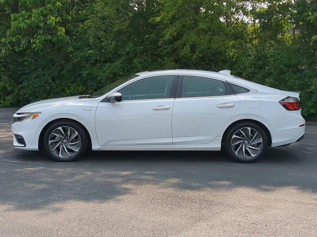 used 2022 Honda Insight car, priced at $22,977
