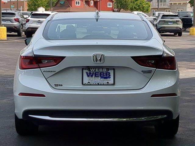 used 2022 Honda Insight car, priced at $22,977