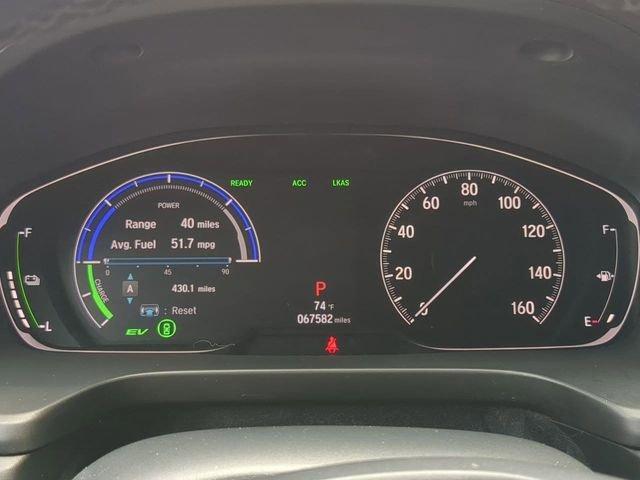 used 2022 Honda Insight car, priced at $22,977