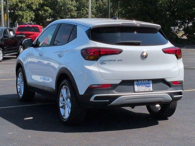 used 2023 Buick Encore GX car, priced at $19,984