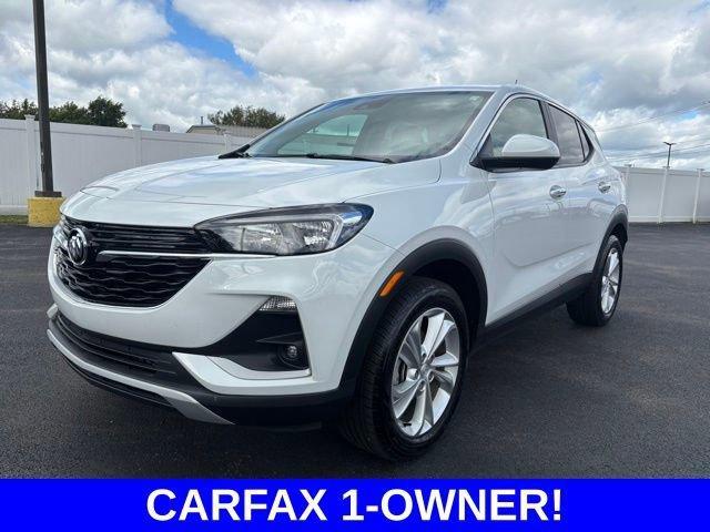 used 2023 Buick Encore GX car, priced at $22,900