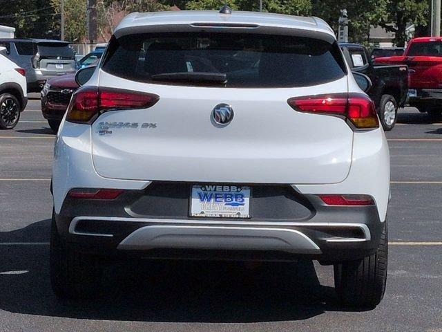 used 2023 Buick Encore GX car, priced at $19,984