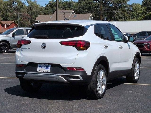 used 2023 Buick Encore GX car, priced at $19,984