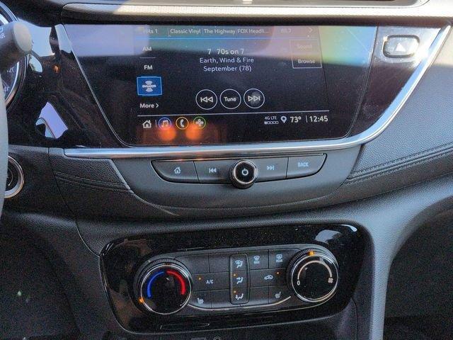 used 2023 Buick Encore GX car, priced at $19,984