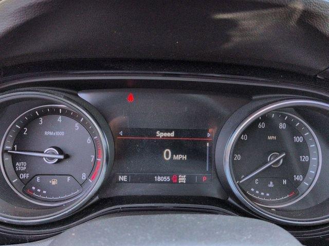 used 2023 Buick Encore GX car, priced at $19,984