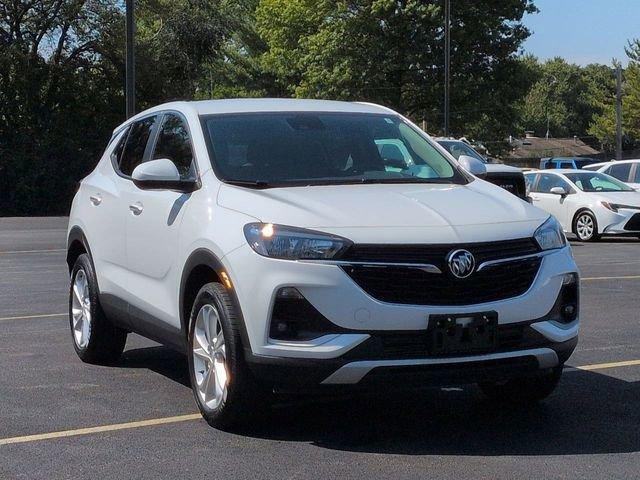used 2023 Buick Encore GX car, priced at $19,984
