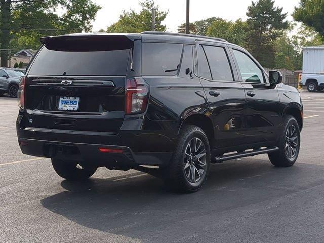 used 2021 Chevrolet Tahoe car, priced at $44,200