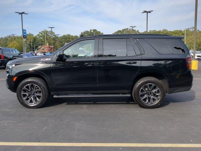 used 2021 Chevrolet Tahoe car, priced at $44,200