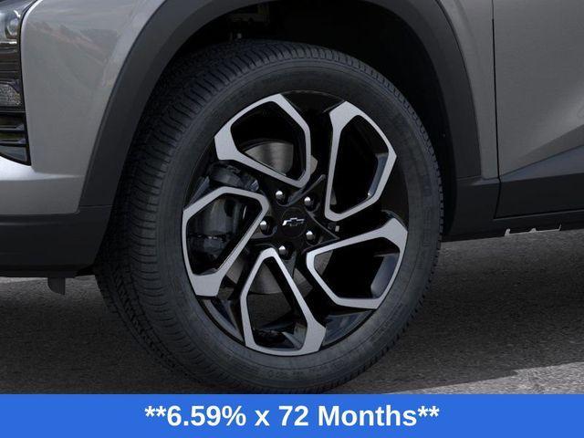 new 2026 Chevrolet Trax car, priced at $27,355