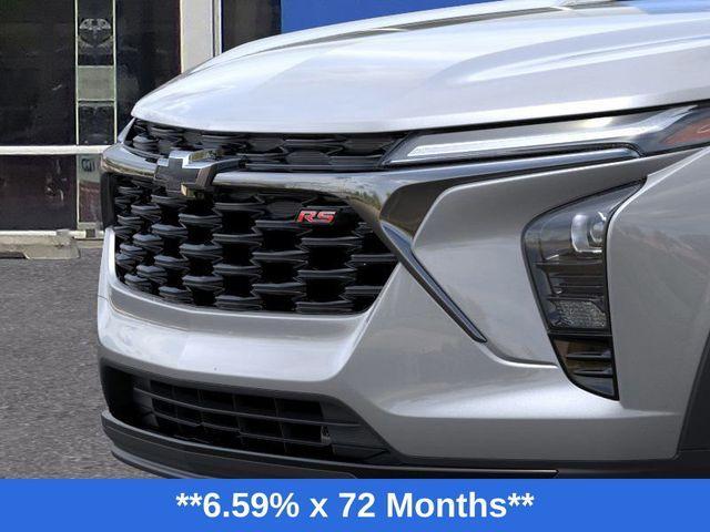 new 2026 Chevrolet Trax car, priced at $27,355