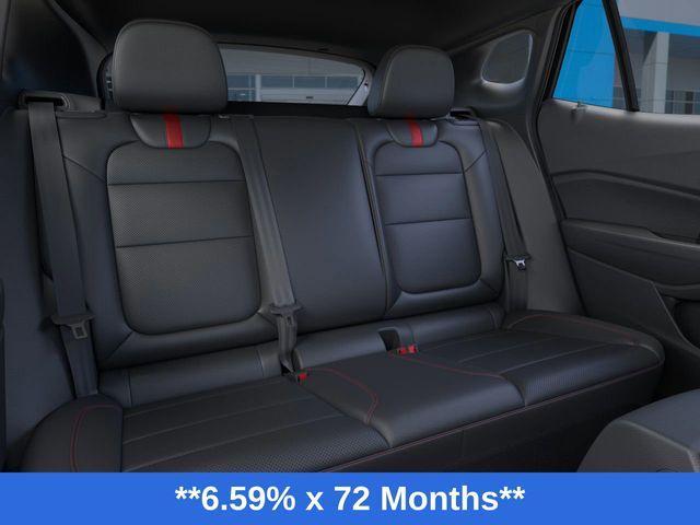 new 2026 Chevrolet Trax car, priced at $27,355