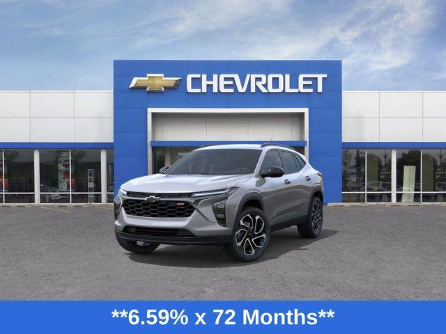 new 2026 Chevrolet Trax car, priced at $27,355