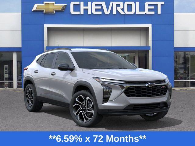 new 2026 Chevrolet Trax car, priced at $27,355