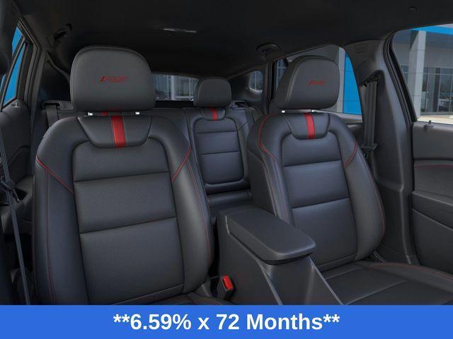 new 2026 Chevrolet Trax car, priced at $27,355