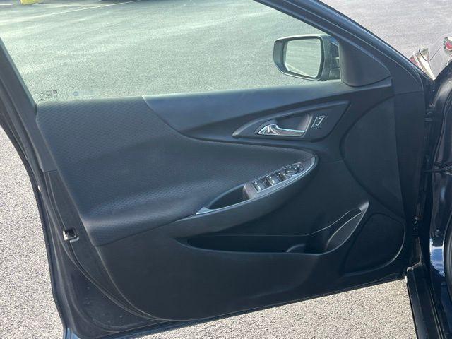 used 2022 Chevrolet Malibu car, priced at $20,752