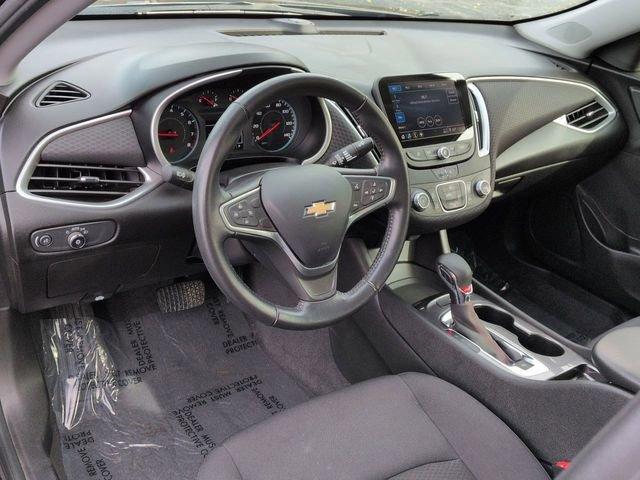 used 2022 Chevrolet Malibu car, priced at $19,952