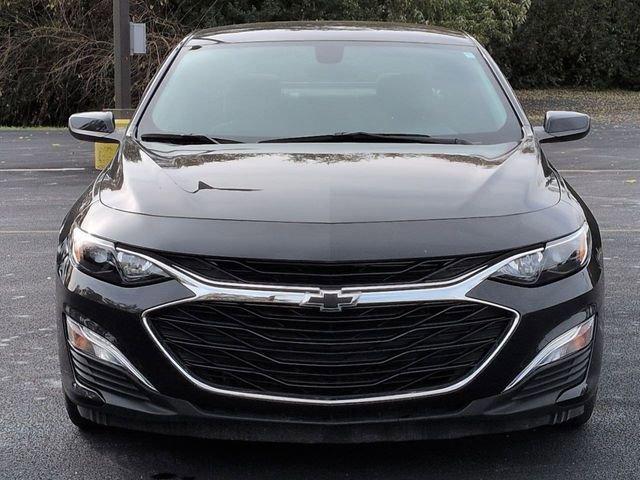 used 2022 Chevrolet Malibu car, priced at $19,952
