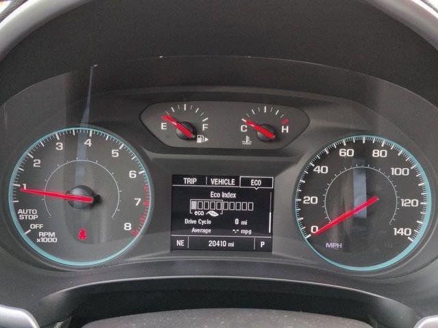 used 2022 Chevrolet Malibu car, priced at $19,952