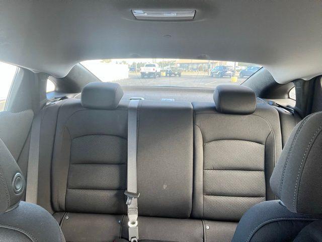 used 2022 Chevrolet Malibu car, priced at $20,752