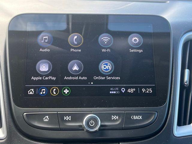 used 2022 Chevrolet Malibu car, priced at $20,752