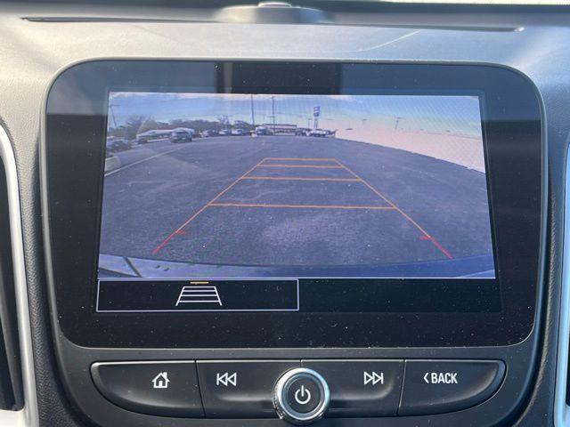 used 2022 Chevrolet Malibu car, priced at $20,752