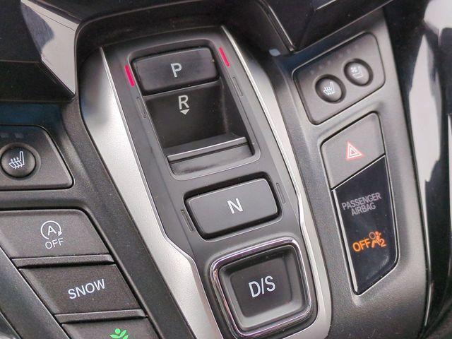 used 2022 Honda Odyssey car, priced at $37,477