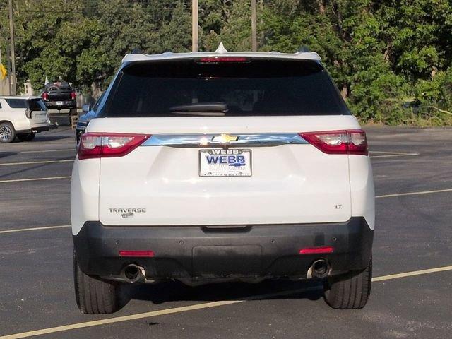 used 2020 Chevrolet Traverse car, priced at $22,477