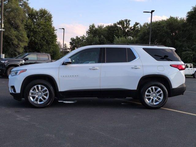 used 2020 Chevrolet Traverse car, priced at $22,477