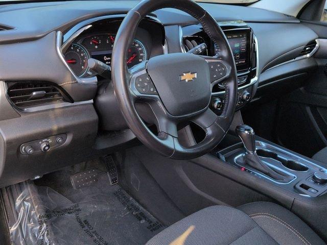 used 2020 Chevrolet Traverse car, priced at $22,477