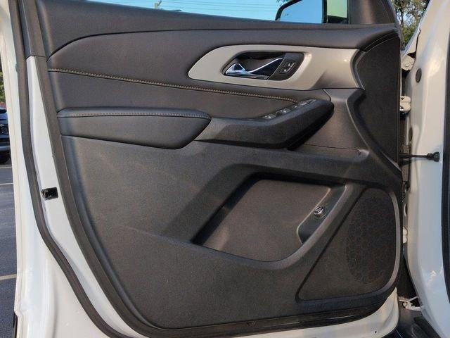 used 2020 Chevrolet Traverse car, priced at $22,477