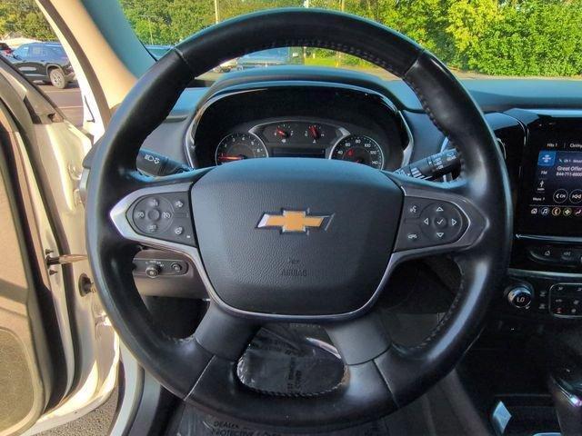 used 2020 Chevrolet Traverse car, priced at $22,477