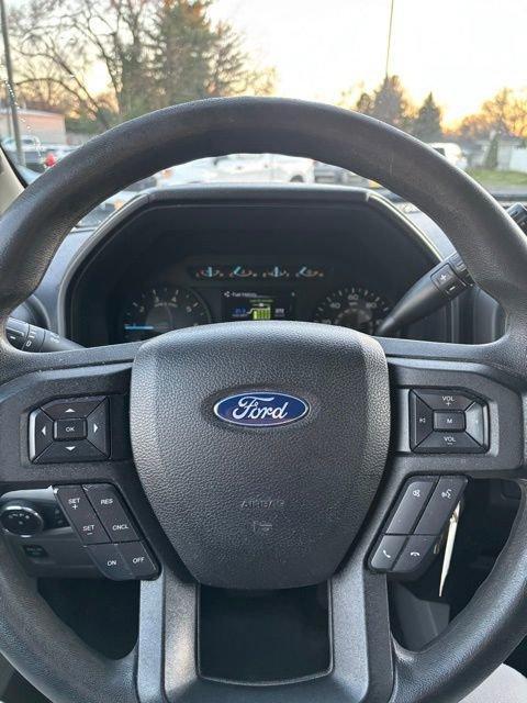 used 2018 Ford F-150 car, priced at $19,478