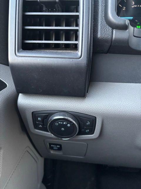 used 2018 Ford F-150 car, priced at $19,478