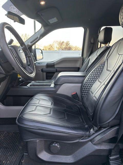 used 2018 Ford F-150 car, priced at $19,478