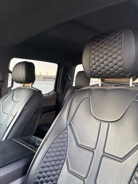 used 2018 Ford F-150 car, priced at $19,478