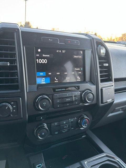 used 2018 Ford F-150 car, priced at $19,478