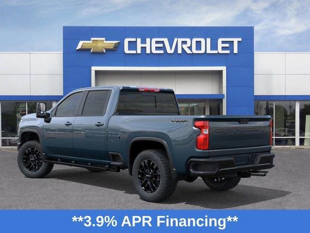 new 2026 Chevrolet Silverado 2500 car, priced at $64,707