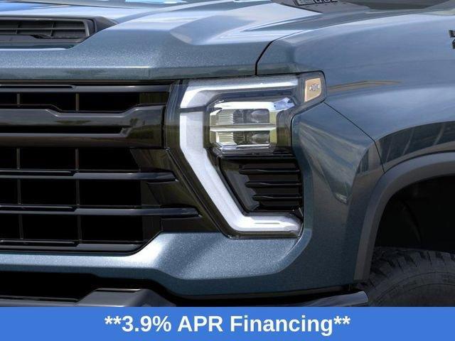 new 2026 Chevrolet Silverado 2500 car, priced at $64,707