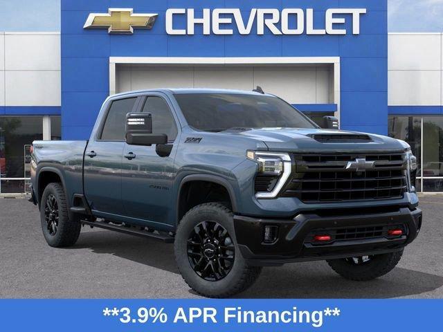 new 2026 Chevrolet Silverado 2500 car, priced at $64,707